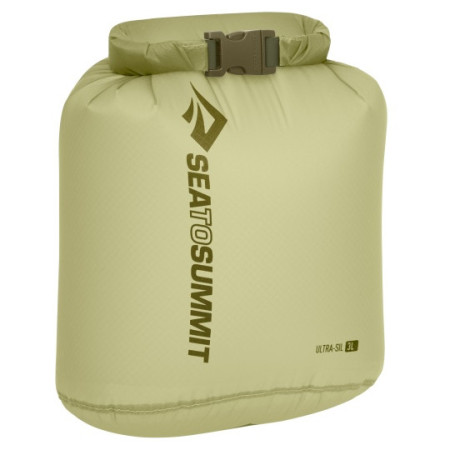Husă impermeabilă Sea to Summit Ultra-Sil Dry Bag 3L verde