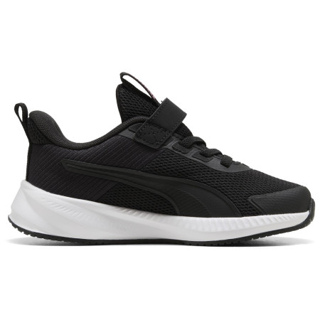 Încălțăminte copii Puma Flyer 4 AC+ PS PUMA Black-Fuchsia Glow negru/violet PUMA Black-Fuchsia Glow