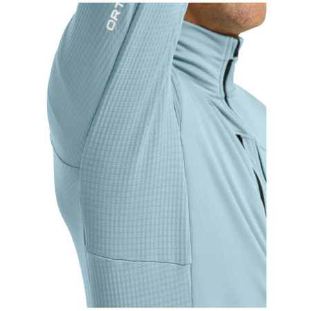 Hanorac bărbați Ortovox Fleece Grid Jacket M