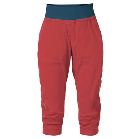 Pantaloni 3/4 femei Rafiki Tarragona roz chrysanthemum II