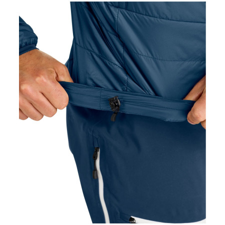 Geacă bărbați Ortovox Westalpen Swisswool Jacket M