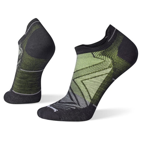 Șosete femei Smartwool Run Zero Cushion Ankle Socks
