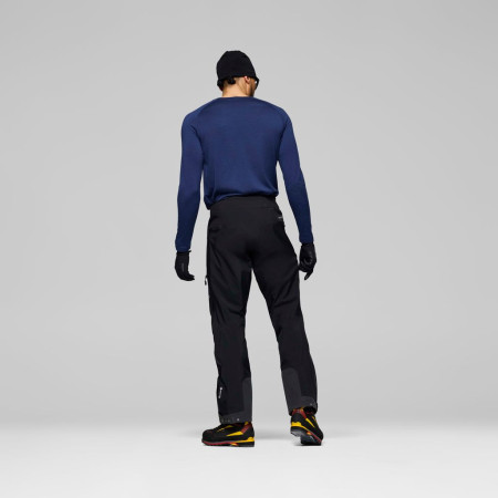 Pantaloni impermeabili bărbați Norrona trollveggen Gore-Tex Pro light Pants