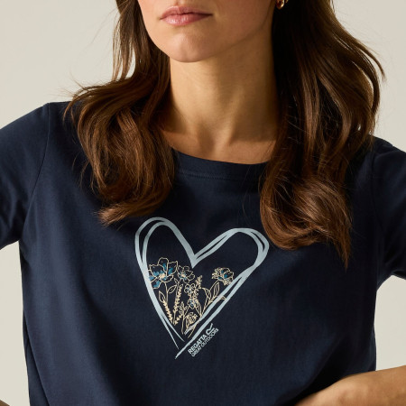 Tricou femei Regatta Filandra IX