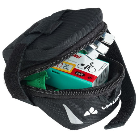 Borsetă pentru bicicletă Vaude Tube Bag S