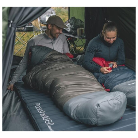 Sac de dormit pentru trei sezoane Robens Snowfall III -13°C Regular