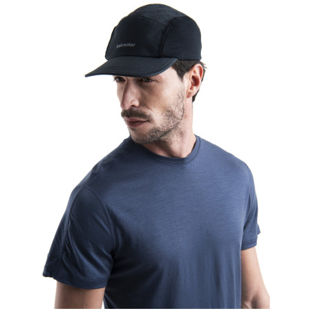 Tricou funcțional bărbați Icebreaker Men Merino 150 Ace SS Tee