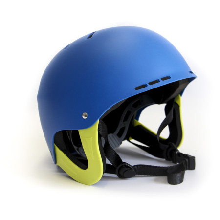Cască pentru sporturi nautice Elements Gear TRAP albastru
