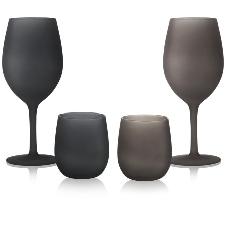 Pahare pentru vin Brunner Wineglass Brownsatin - 2ks