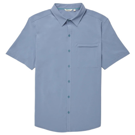 Cămașă bărbați Cotopaxi Cambio Button Up Shirt albastru Tempest