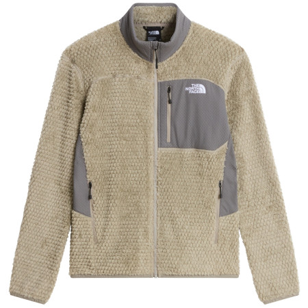 Hanorac bărbați The North Face M Alpedge Jacket maro Stone Slab/Smoked Pearl