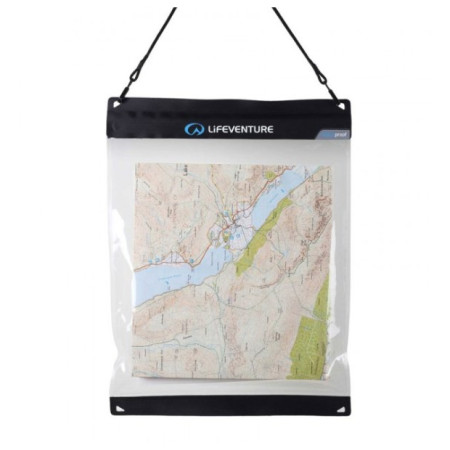 Husă impermeabilă pentru hartă LifeVenture Husă impermeabilă pentru hartă Dristor