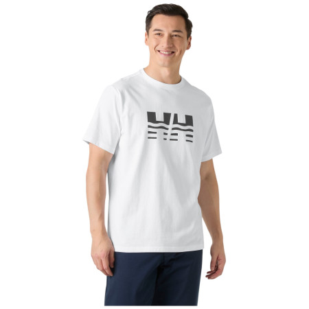 Tricou bărbați Helly Hansen Core Graphic T 2.0