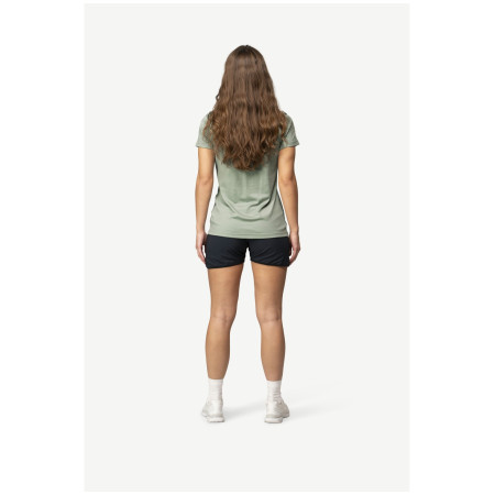 Tricou femei Devold Premium "Oats" Tee Wmn