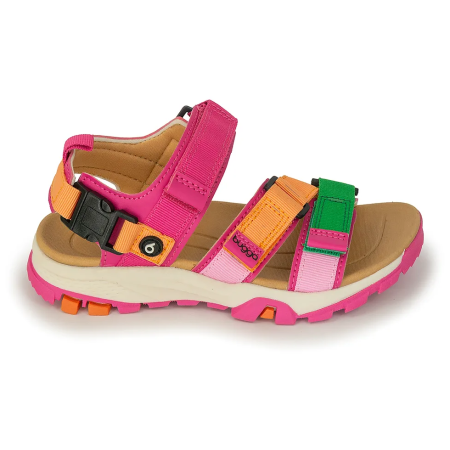 Sandale copii Bugga Razo Pink roz růžová