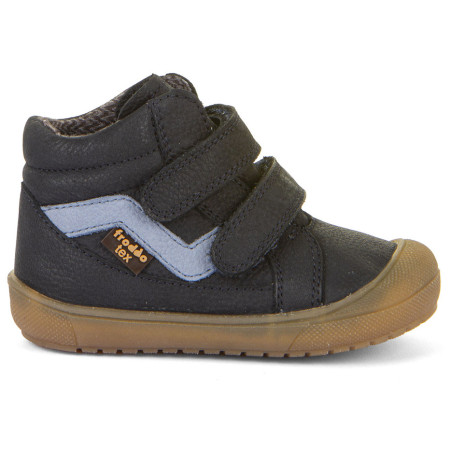 Încălțăminte barefoot all-seasons pentru copii Frodo Ollie Tex Dark Blue