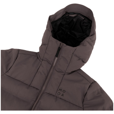 Geacă lungă de iarnă femei MOOA Thermora Coat