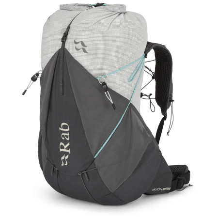 Rucsac Rab Muon ND 40 gri deschis