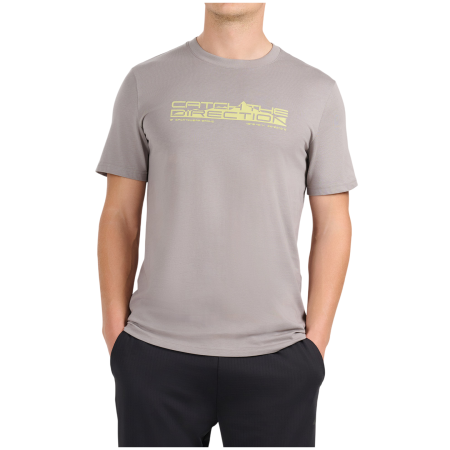Tricou bărbați 4F Tshirt M3572 gri Grey