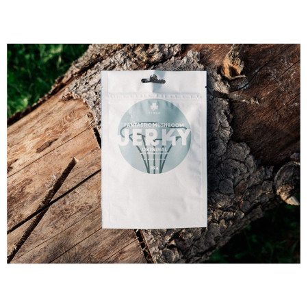 Jerky de ciuperci Timba Mushroom Jerky - Original with Himalayan salt