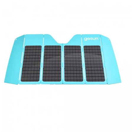 Protecție solară GoSun Shield 60W Parasolar auto reîncărcabil cu energie solară