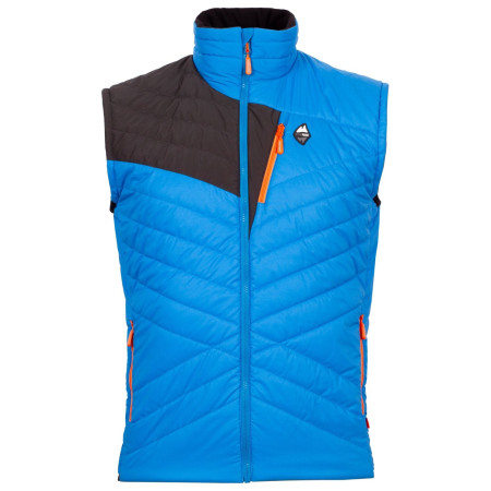 Vestă de puf pentru bărbați High Point Telos Down Vest albastru Blue/Black