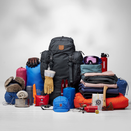 Rucsac turistic Fjällräven Kajka 85