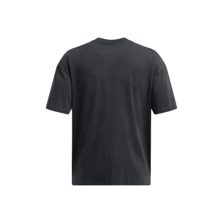 Tricou bărbați Under Armour M Hw Os Logo Wash SS