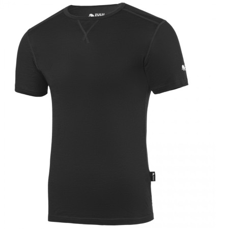 Tricou bărbați Zulu Merino 160 Short
