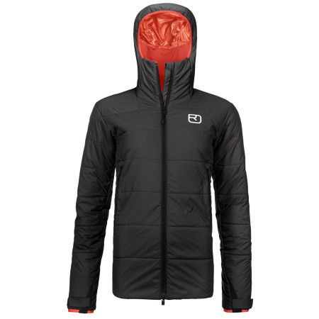 Geacă femei Ortovox Swisswool Zinal Jacket W negru black raven