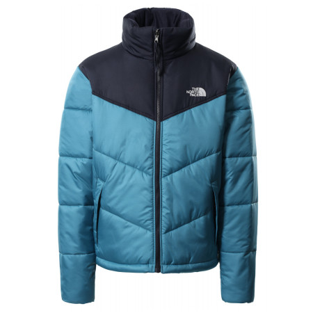 Geacă bărbați The North Face Saikuru Jacket albastru deschis