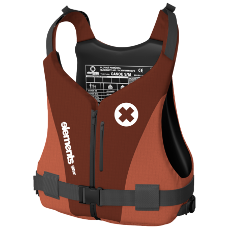 Vestă de salvare Elements Gear Rover Junior