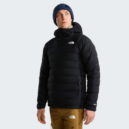 Geacă bărbați The North Face M Abseil Stretch Down Hoodie