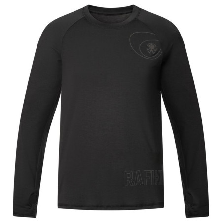 Tricou bărbați Rafiki Zenith M negru raven
