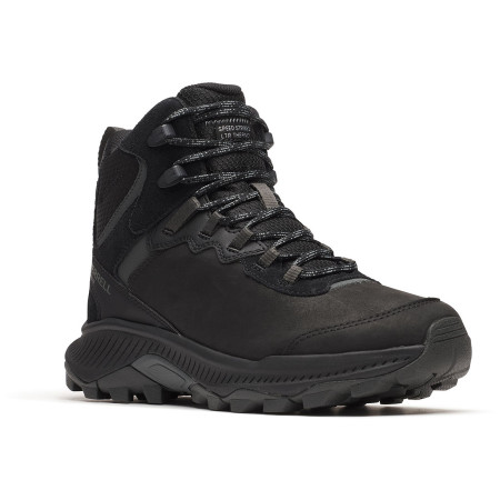 Ghete de iarnă femei Merrell Speed Strike 2 Ltr Thrm Mid Wp