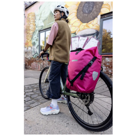 Geantă impermeabilă pentru bicicletă Ortlieb Back-Roller Cyber
