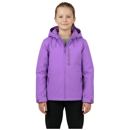 Geacă copii Husky Neoni K Purple