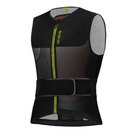 Protecție de coloană Etape Spine Pro 3.0 negru/galben černá/žlutá fluo