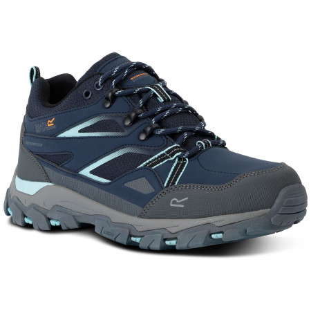 Încălțăminte femei Regatta Wmn Holcombe III Low