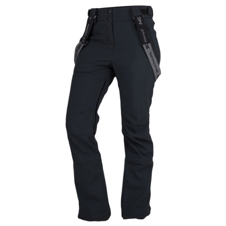Pantaloni de schi femei Northfinder Paola negru black