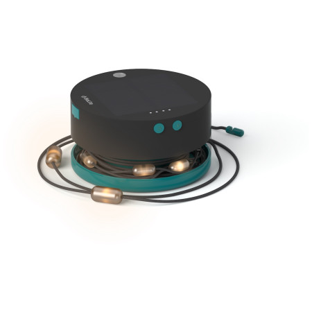 Lampă solară BioLite Solar String 18’ Warm White