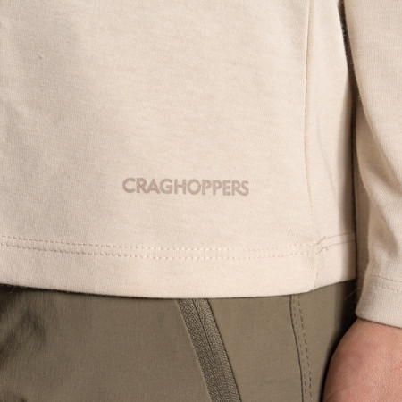 Tricou femei Craghoppers NosiLife Nour LS T-Shirt