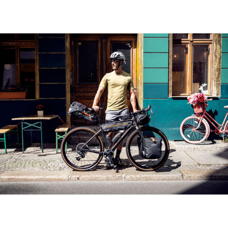 Borsetă pentru bicicletă Ortlieb Seat-Pack 16,5L