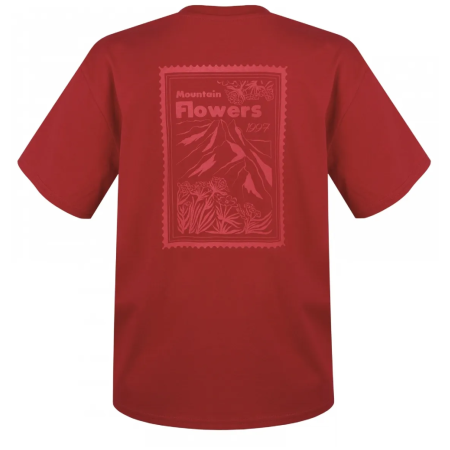 Tricou femei Husky Stamp L