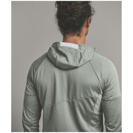 Hanorac funcțional bărbați Ortovox Fleece Light Grid Hoody M