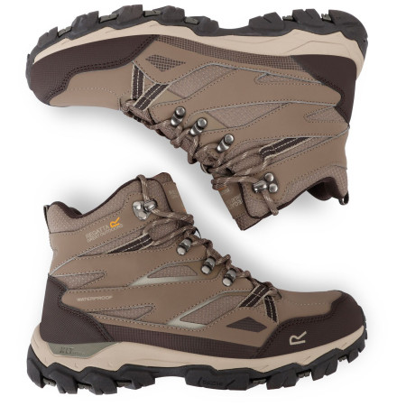 Încălțăminte outdoor femei Regatta Womens Holcombe III