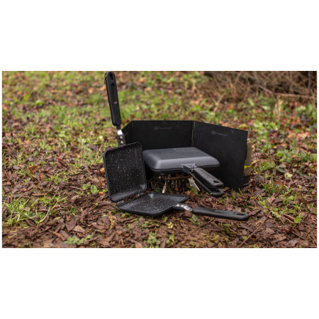 Tigaie Ridge Monkey Classic Sandwich Toaster XL