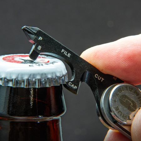 Cuțit multifuncțional True Utility TRUE Cuțit multifuncțional Minimalist