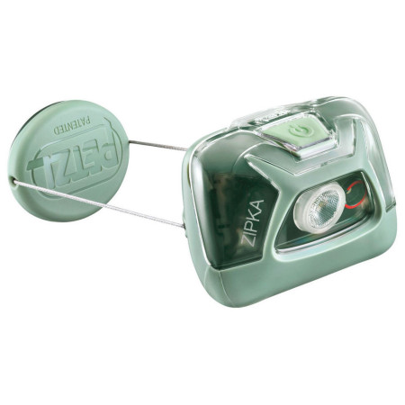 Lanternă frontală Petzl Zipka 300