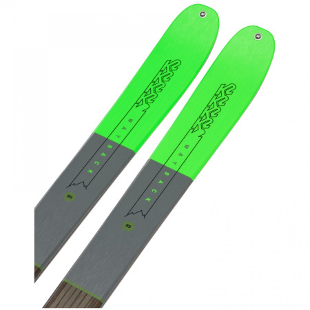 Schiuri pentru schi alpin K2 Wayback 89